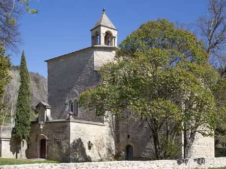 Chapelle Notre-Dame du Groseau