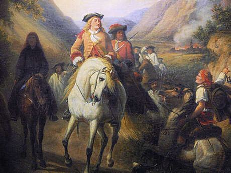 Portrait de Jean Cavalier