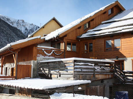 Appartement 8 personnes - Rasis