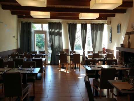 RESTAURANT LE CAFÉ DE FRANCE