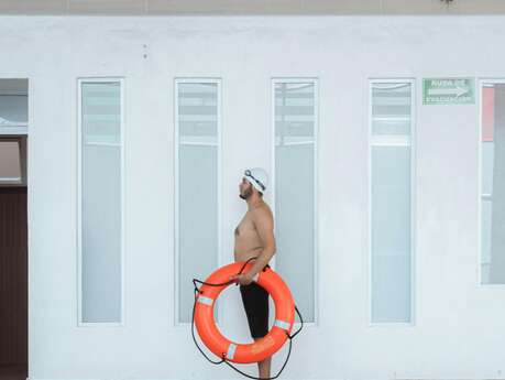 Inleiding tot waterredding