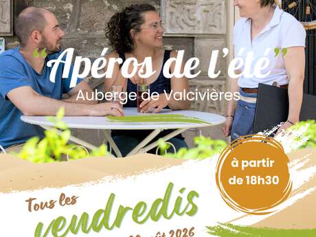 Apéros de l'été