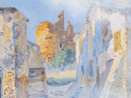 Visite guidée - Bormes, Couleurs d'un siècle Visite guidée - Bormes, Couleurs d'un siècle