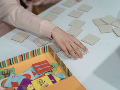 Soirée jeux de société