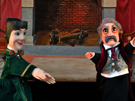 Les Marionnettes Du Léman - Théâtre de Guignol