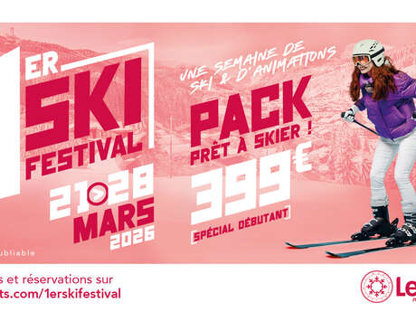 1er Ski Festival