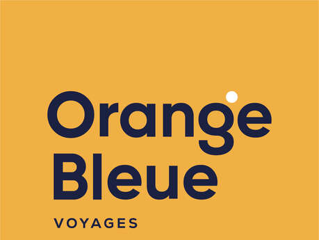 Orange bleue