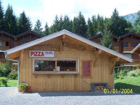 Pizzeria Le Mazot