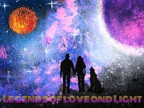Soirée concert : duo Legends of Love and Light