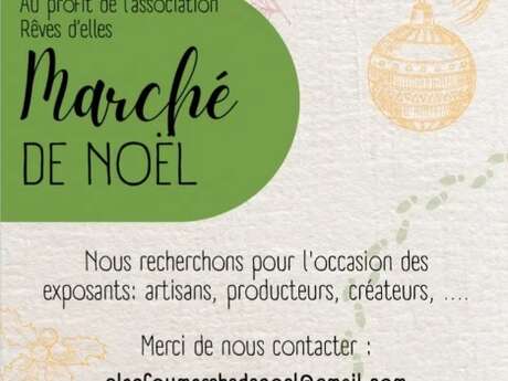 Marché de Noël Marché de Noël