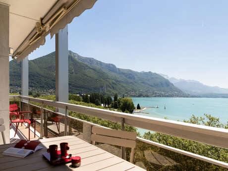 Appartement d'Exception - Annecy face au lac
