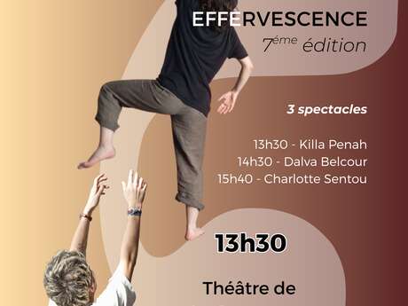 Spectacle - Festival Effervescence