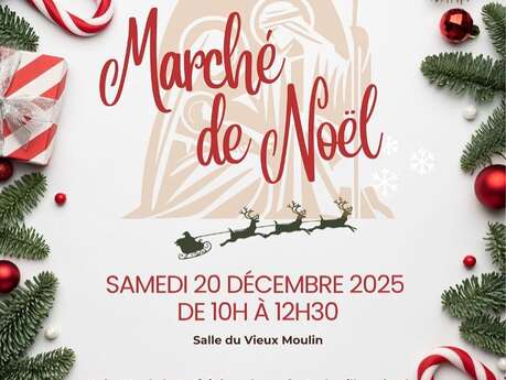 Marché de Noël