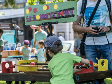 Les mardis "jeux des familles"