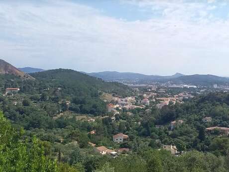 Randonnée : De la Mine Témoin au Château de Sauvage