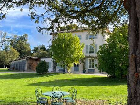 Bed and breakfast Domaine des Darbonnets