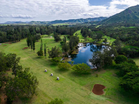 Ouenghi Golf Club