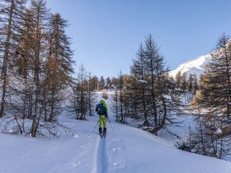 Montée au Refuge de Buffère