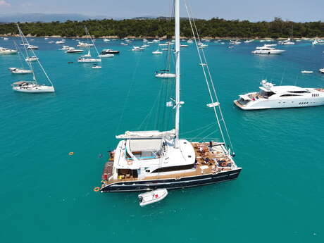 Rivage Croisière Catamaran