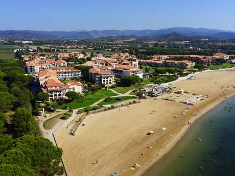 Spiaggia di Miramar