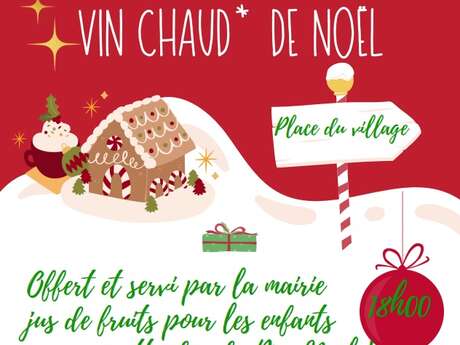 Illuminations et vin chaud de Noël Illuminations et vin chaud de Noël