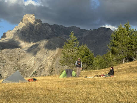 Gonzague de Vathaire - Mountain guide