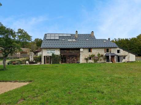 La Grange des Plans - lodge 2