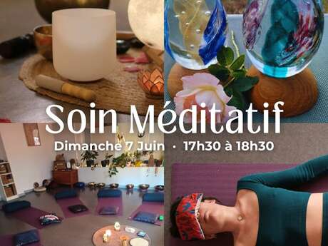 Soin méditatif