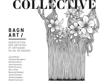 Group exhibition 2025 - Discover artists from Val de Bagnes