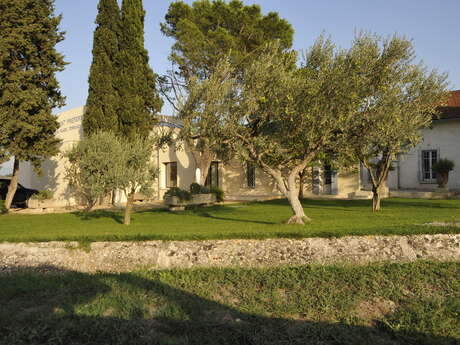 Domaine Saint Préfert