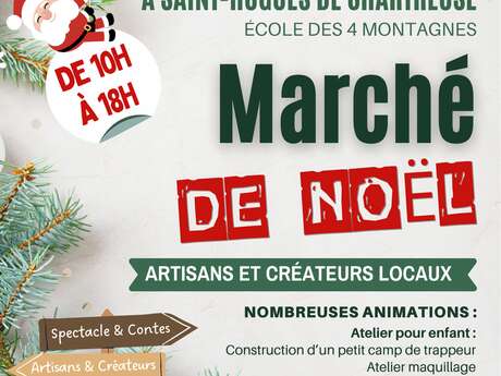 Marché de Noël