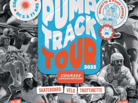 Pump Track Tour