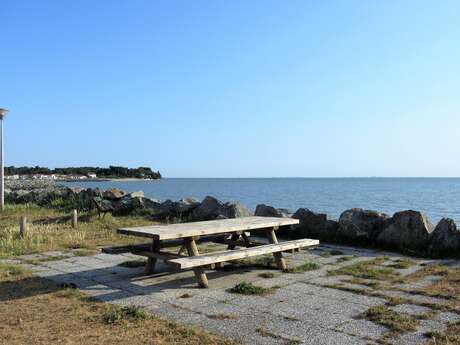 Área de picnic Corniche sud