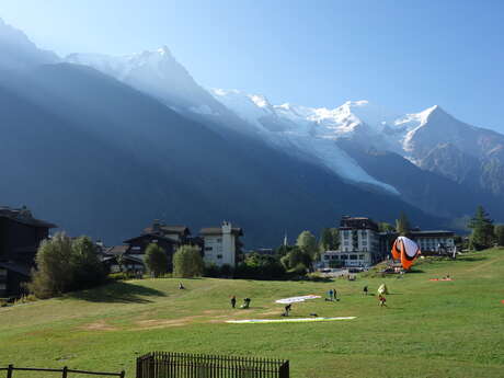 Appartement Les Balcons du Savoy- Crama