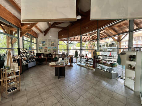 Tourist Information Centre of Sisteron Buëch - Serres Office