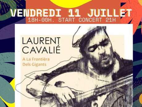 CONCERT LAURENT CAVALIE