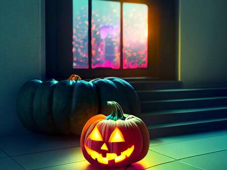 Bal d'Halloween Bal d'Halloween