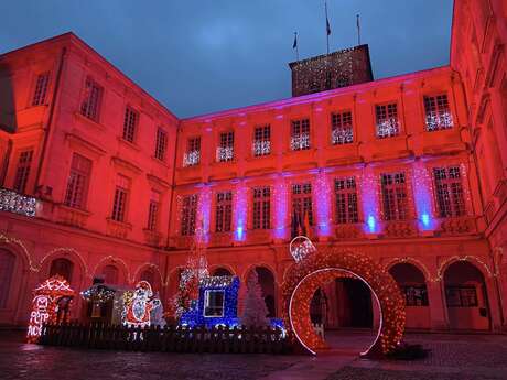 Fête de la Lumière