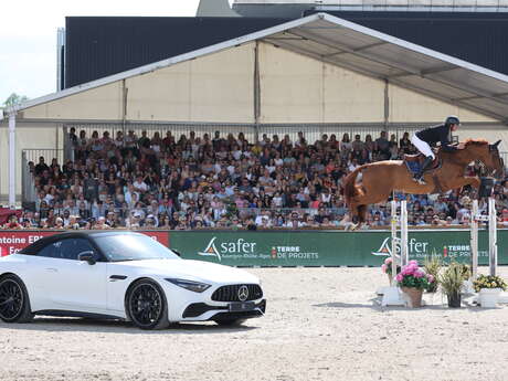 Jumping International de Bourg en Bresse