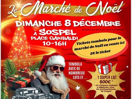 Marché de Noël