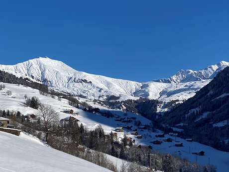 CHALET LES GALETAS DU MONT BLANC