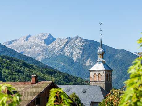 Saint-Laurent Church and its organ