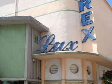 Cinéma Rex et Lux