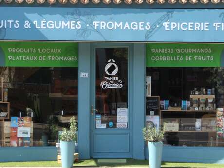 Ô Panier de l'Épicurien