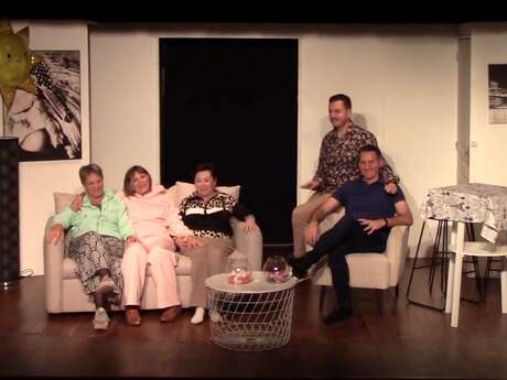 Théâtre : Les Amazones