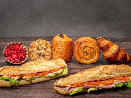 Marie Blachère Boulangerie Sandwicherie Tarterie