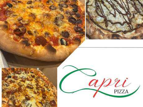 Capri Pizza