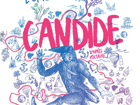 Candide, l'Optimiste !