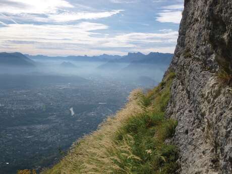 Les Rochers du Bret rock climbing site