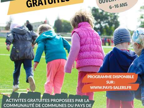 Animations sportives